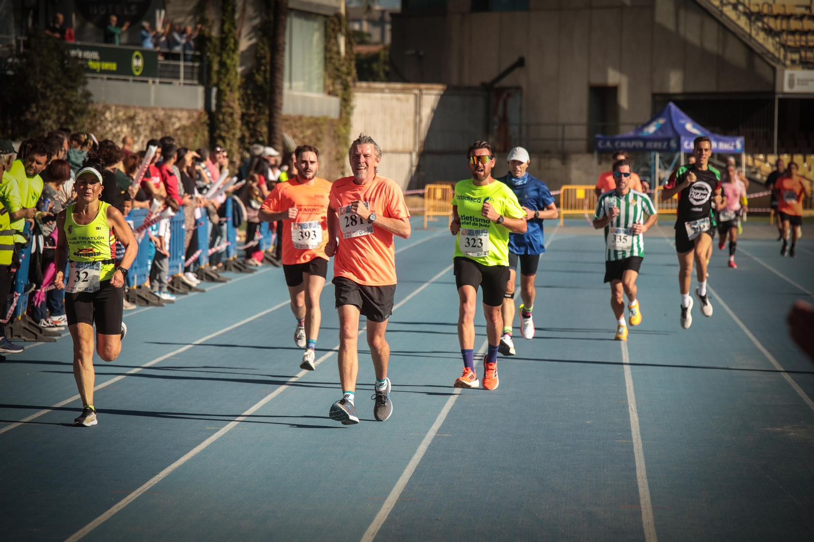 Búscate en la XLIV Carrera Popular de Jerez