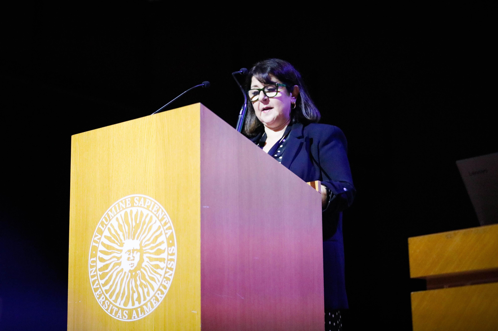 Imágenes de las jornadas preuniversitarias UAL