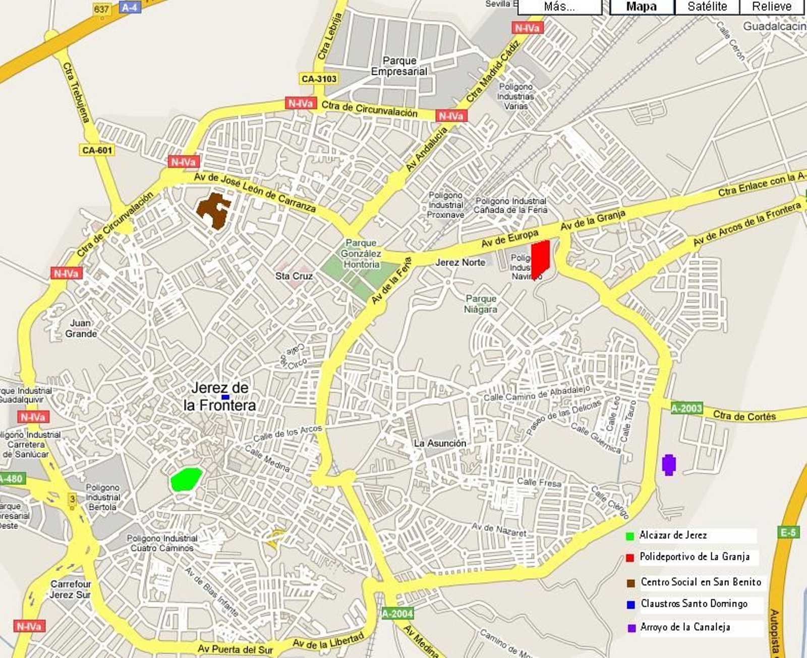 Las primeras obras del 'Plan Zapatero' generarán 527 empleos