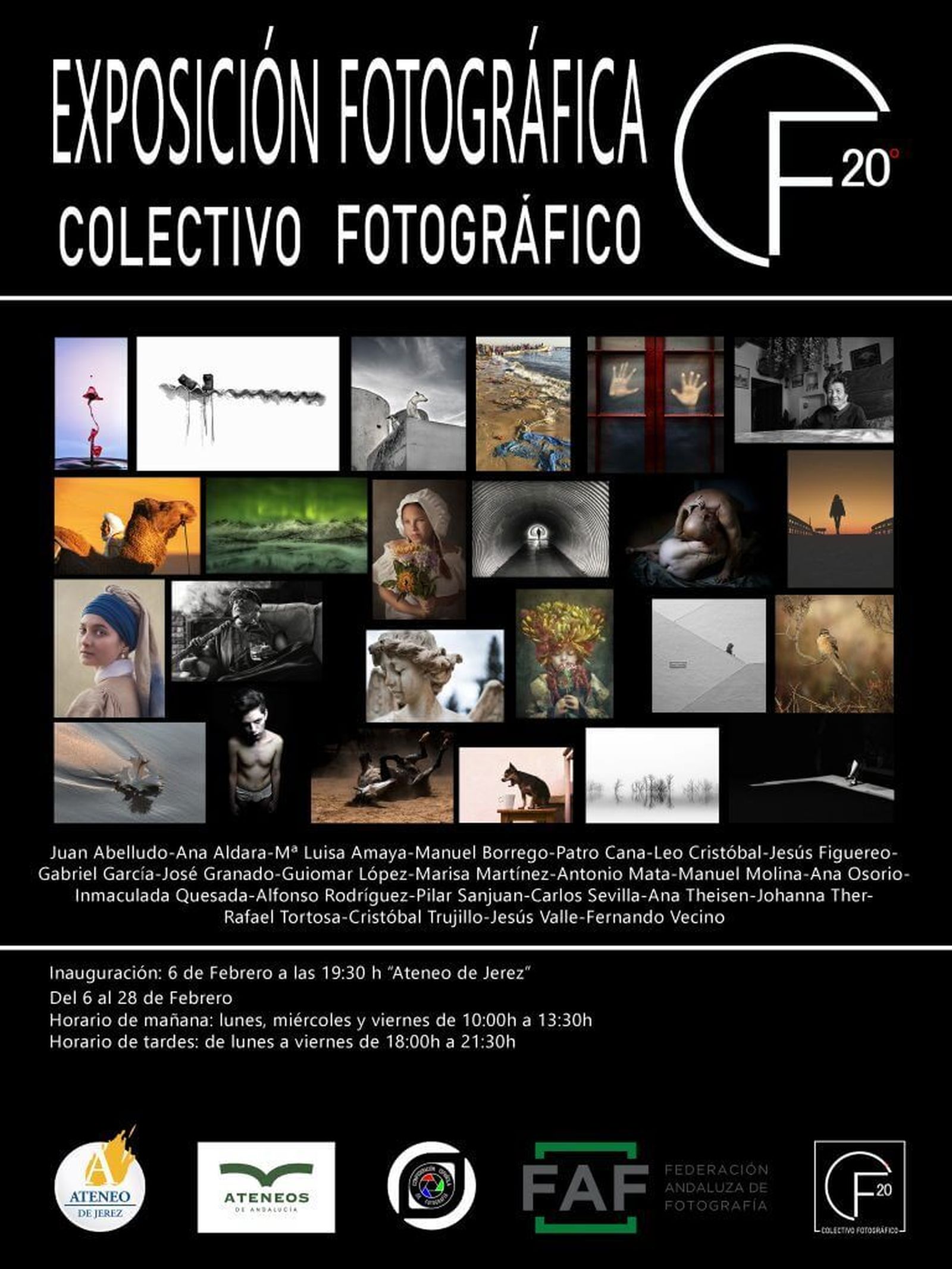 Exposición fotográfica