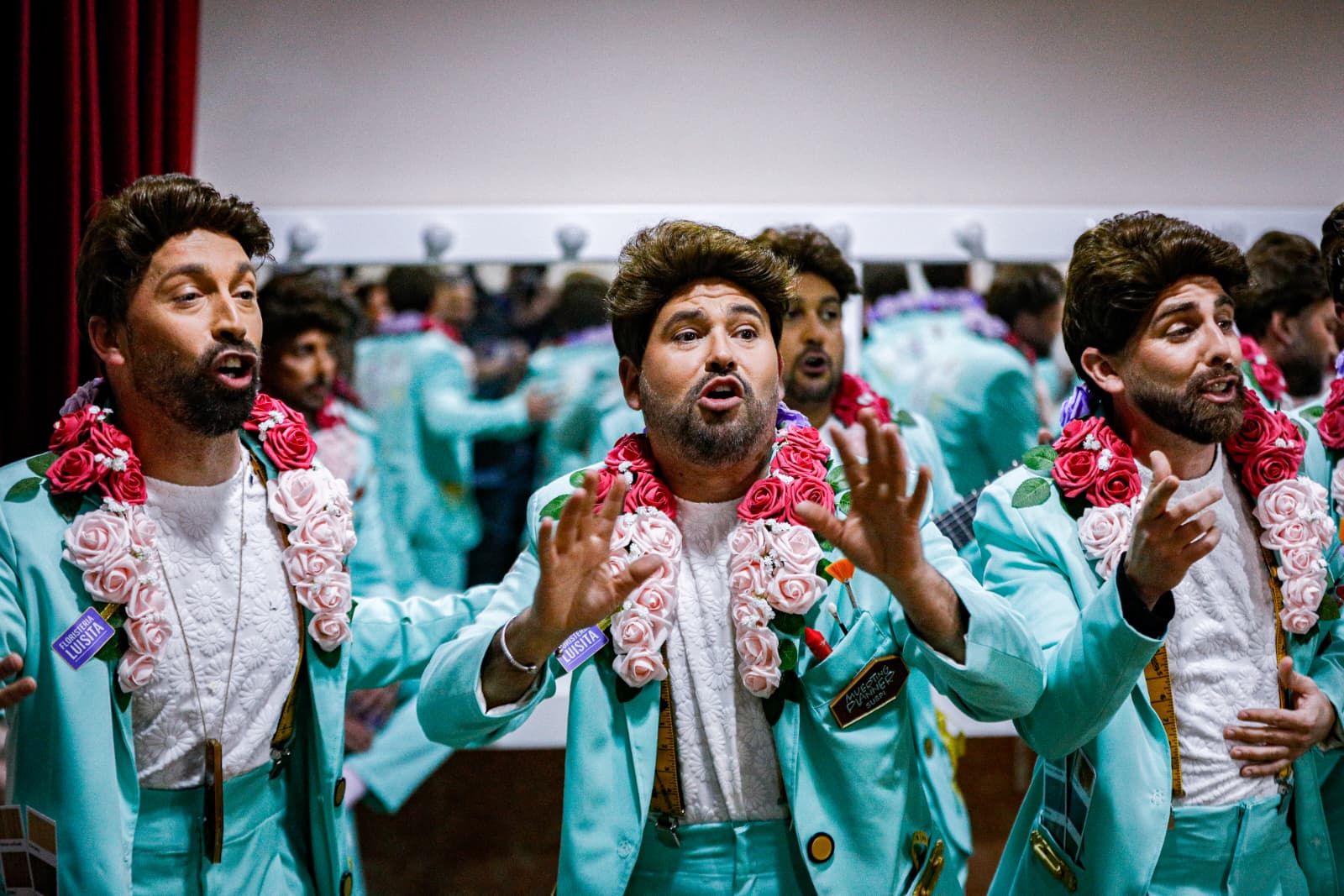 Búscate entre las mejores imágenes de la undécima sesión de preliminares del COAC 2026