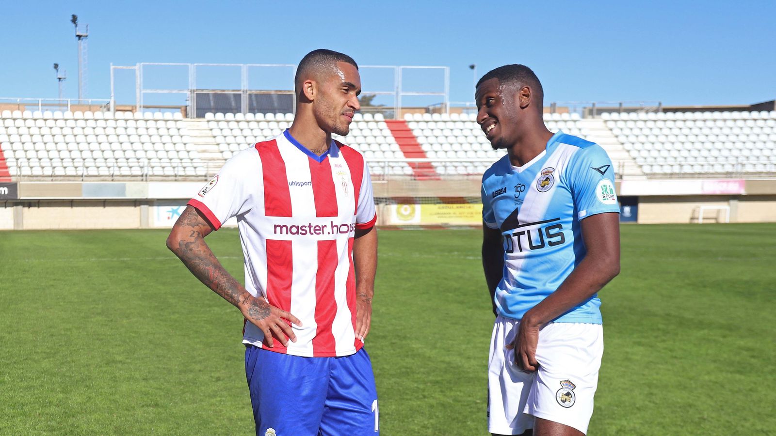 Las mejores fotos del Algeciras - Balona