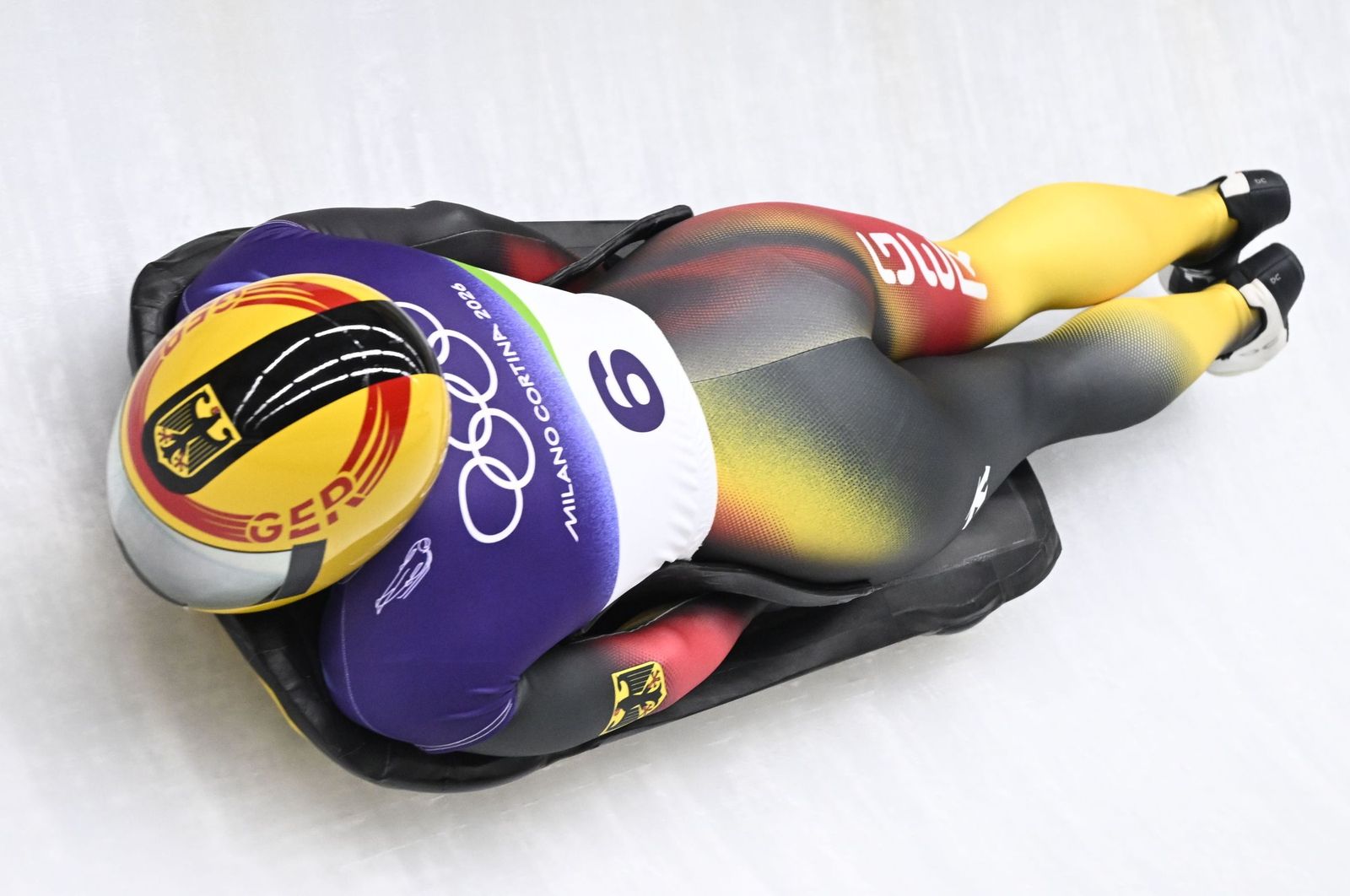 Las mejores fotos de los Juegos Olímpicos de invierno Milán Cortina d'Ampezzo 2026 | Novena jornada