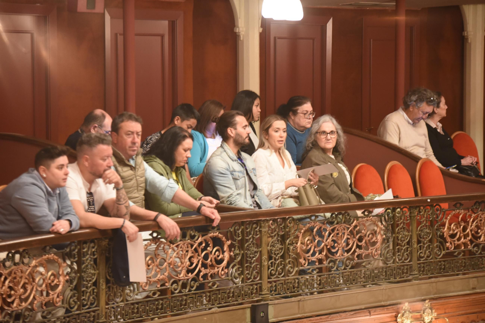 Las mejores fotos del concierto extraordinario de Cuaresma de Córdoba