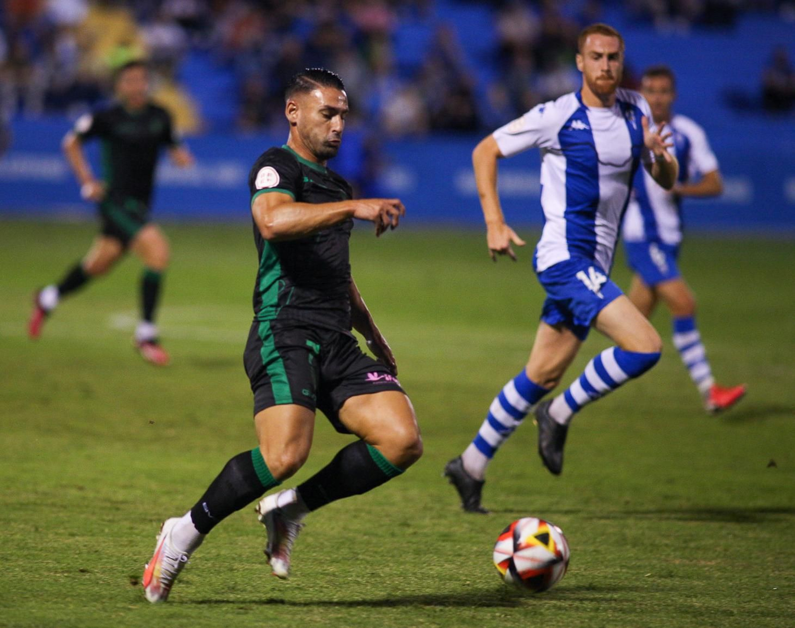 Las mejores fotos del triunfo del Córdoba CF ante el Alcoyano