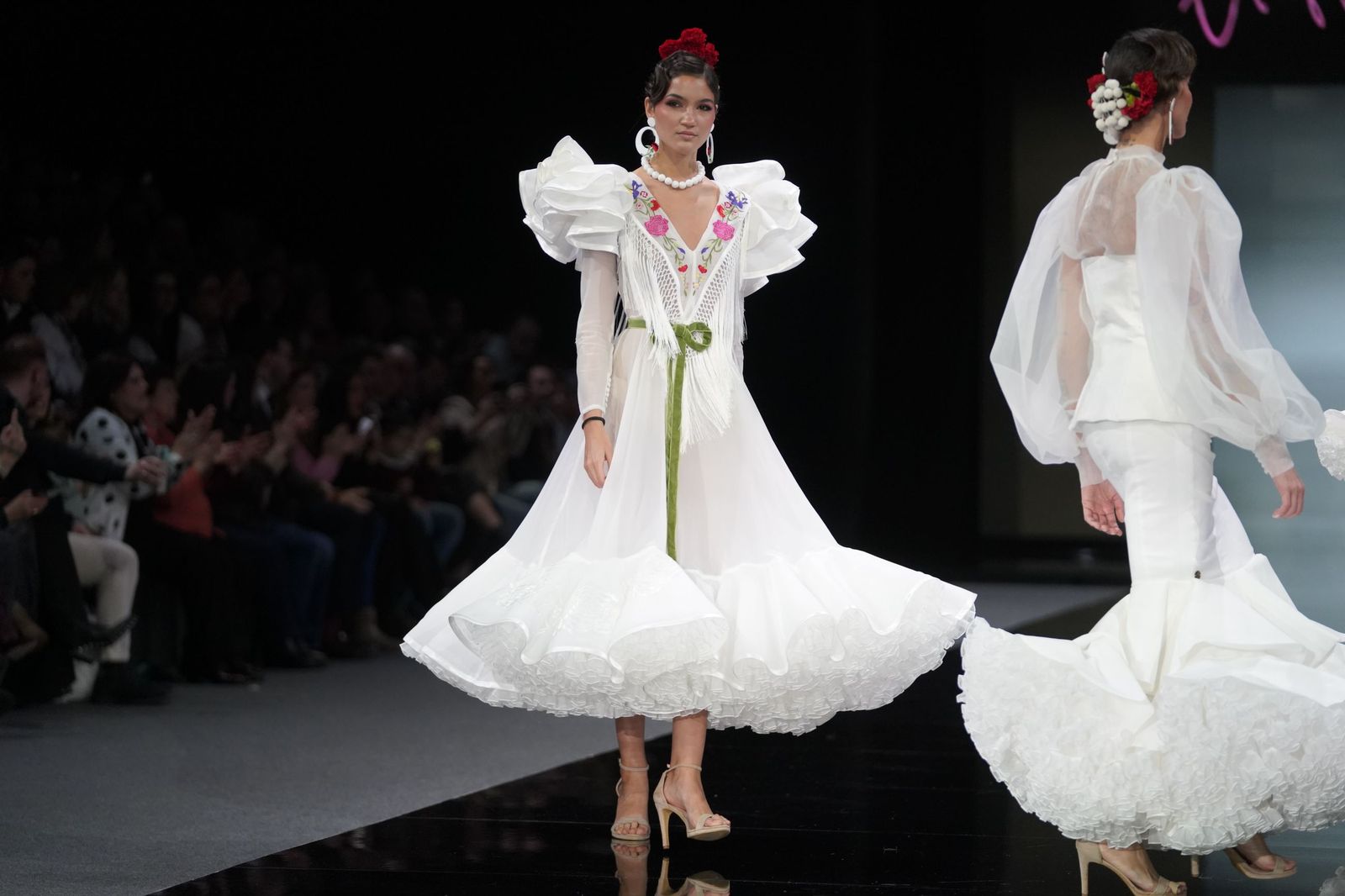 El desfile de Con T D'Touché en SIMOF 2026, todas las fotos