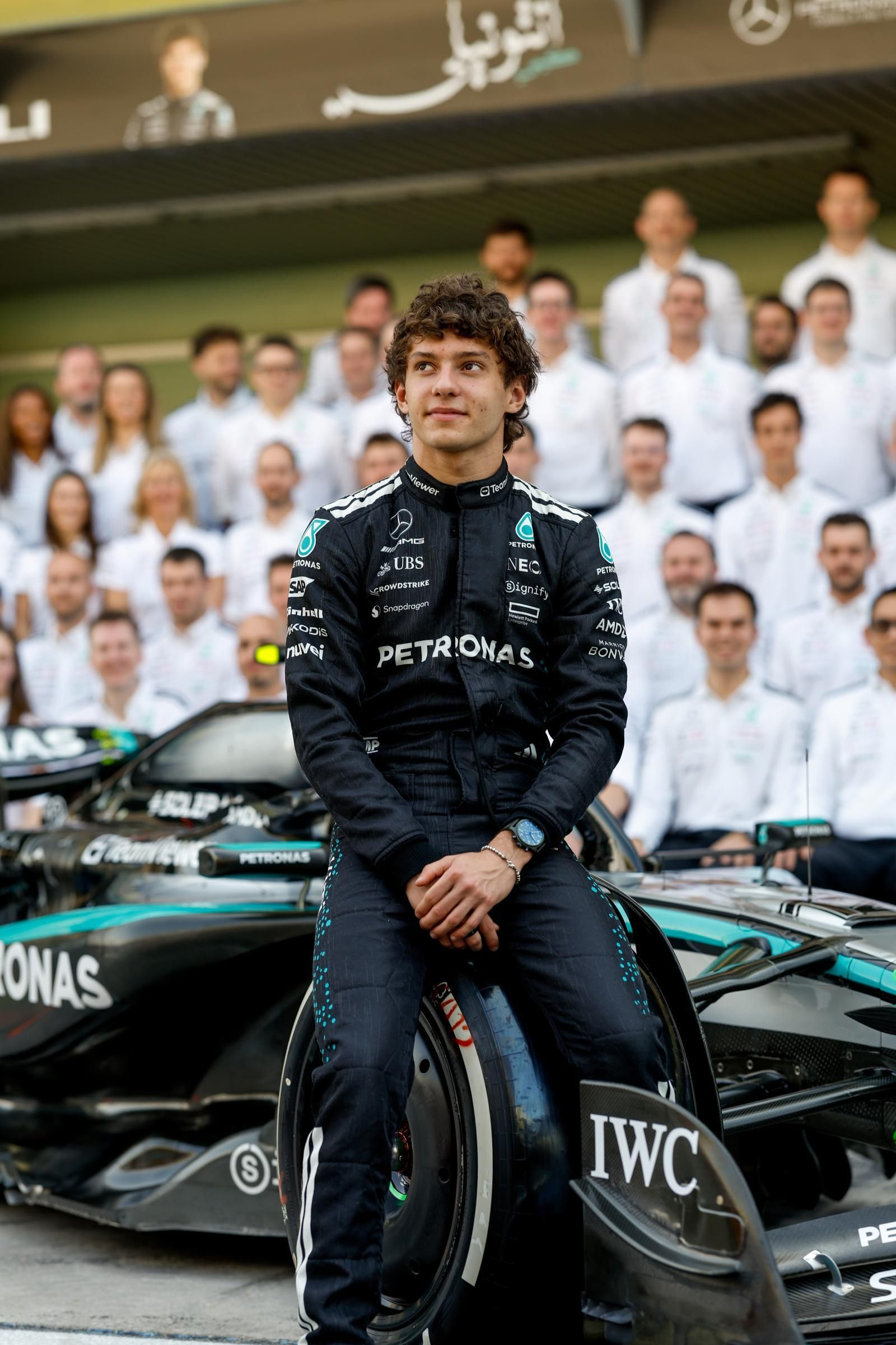 Las fotos del título mundial de Lando Norris en la Fórmula 1