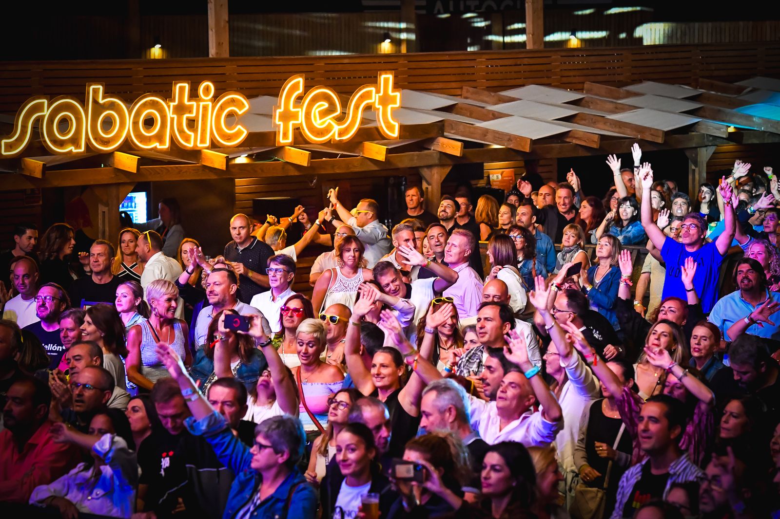 Todas las fotos de la "gran quedaba EGB"