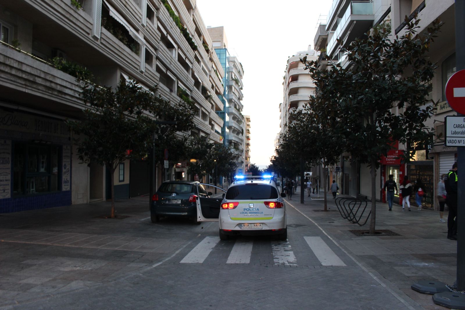 Marbella ante las nuevas restricciones para frenar el Covid-19