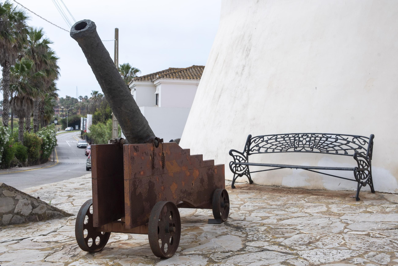 Fotos de una mañana de primavera en el Valle del Guadiaro
