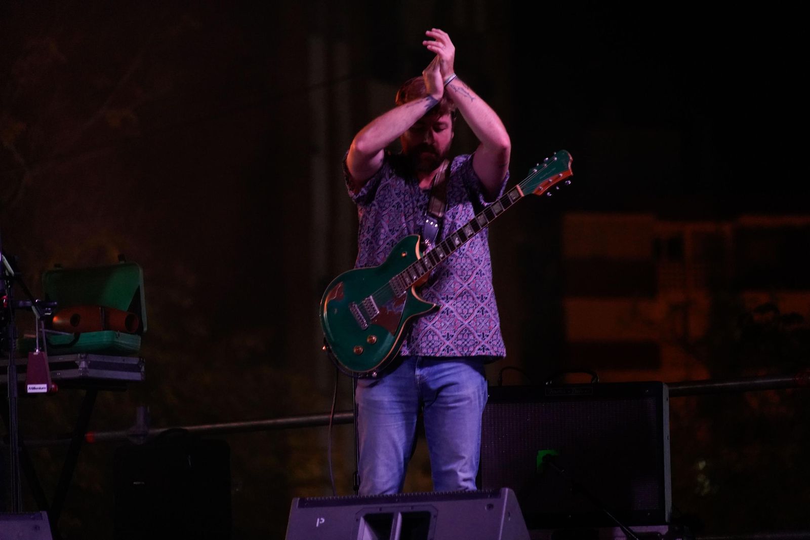 Imágenes del concierto de Kiko Veneno en las Fiestas de La Cinta 2024