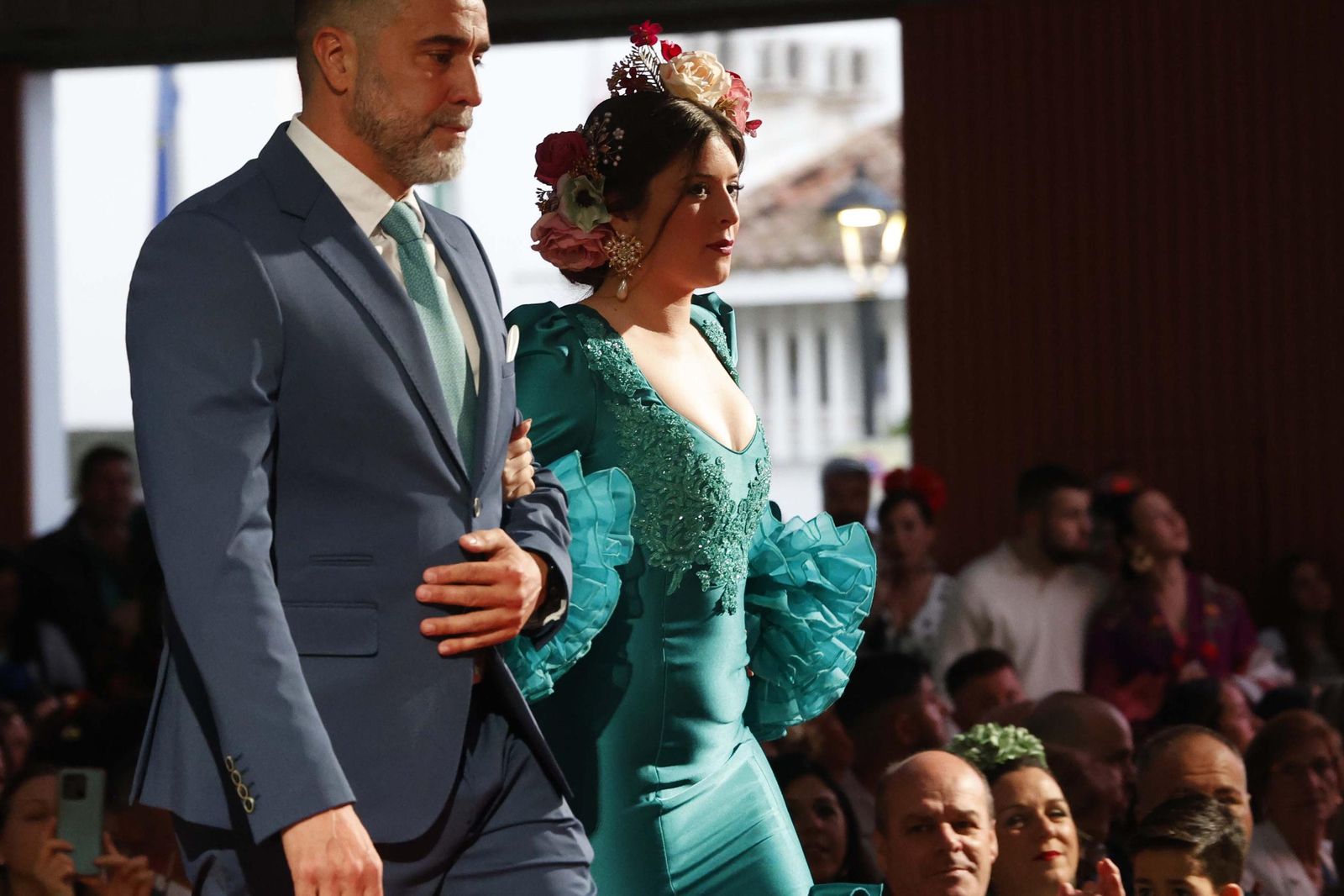 Las fotos de la coronación de la Feria de Castellar