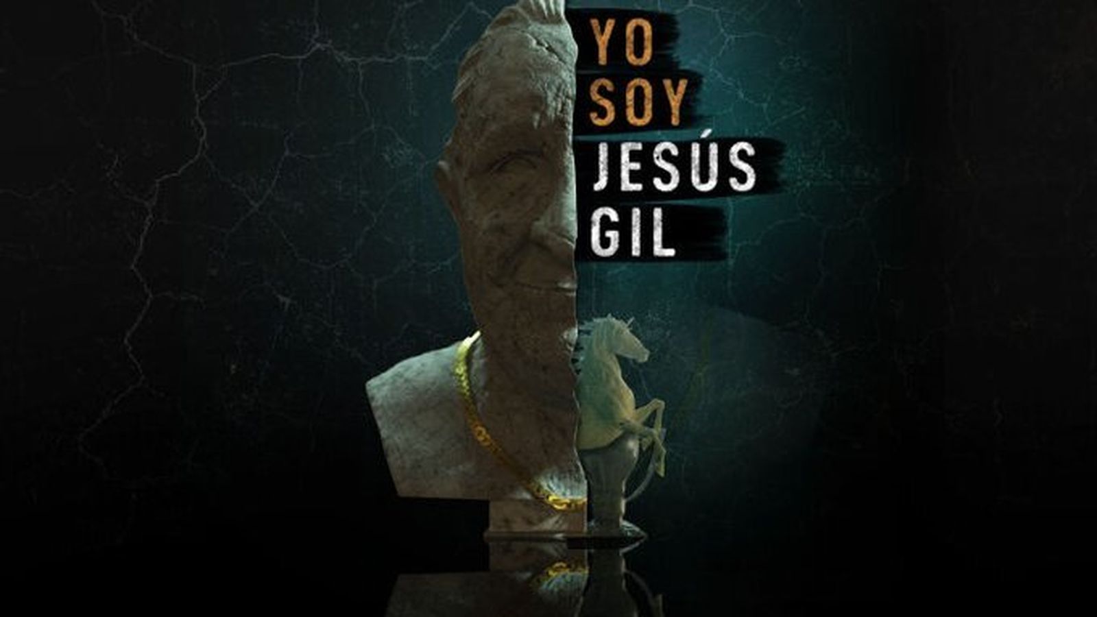 Cartel del 'Yo soy' dedicado a José María Ruiz-Mateos