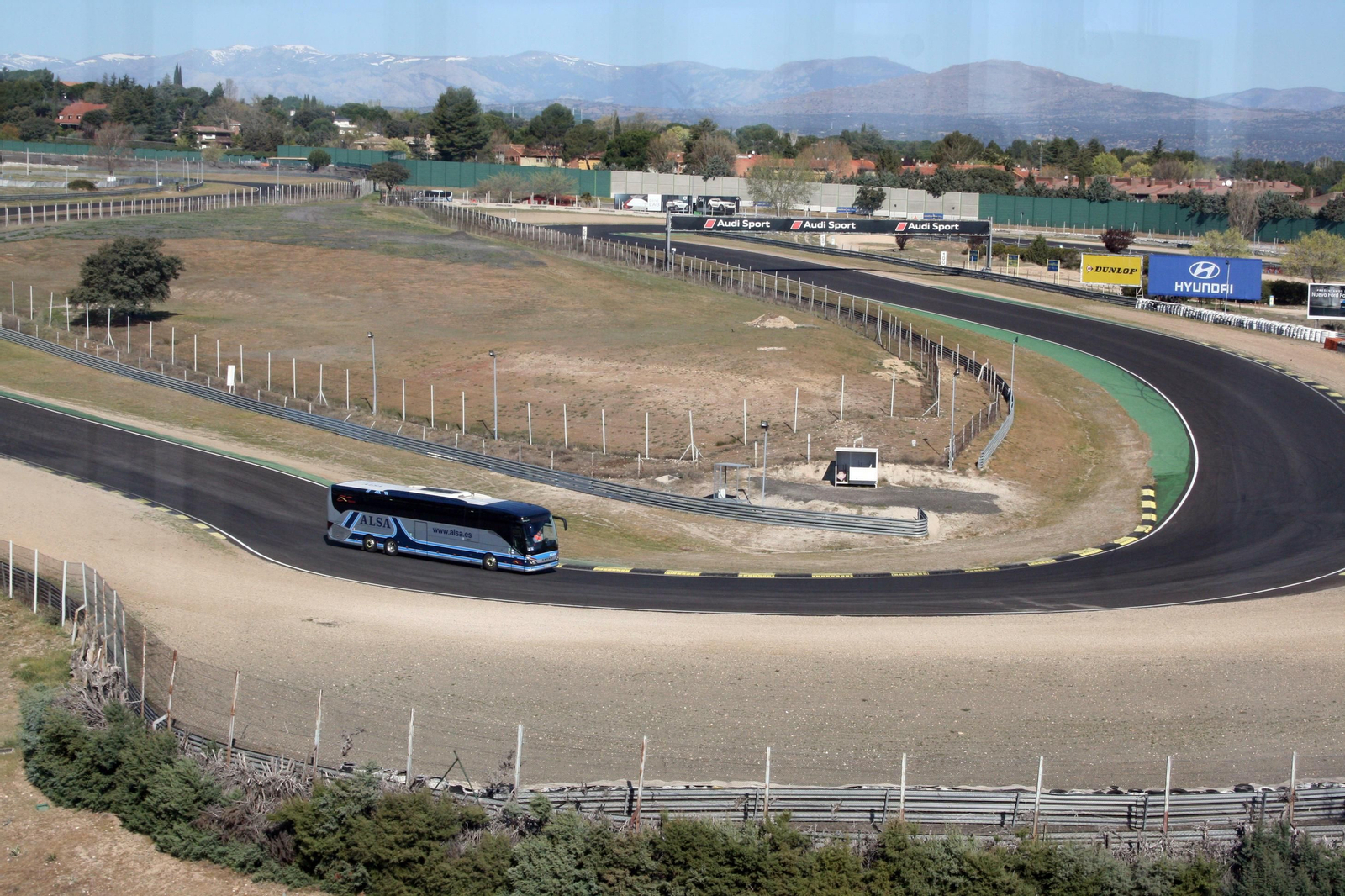 Las últimas novedades en seguridad en el transporte en autobús