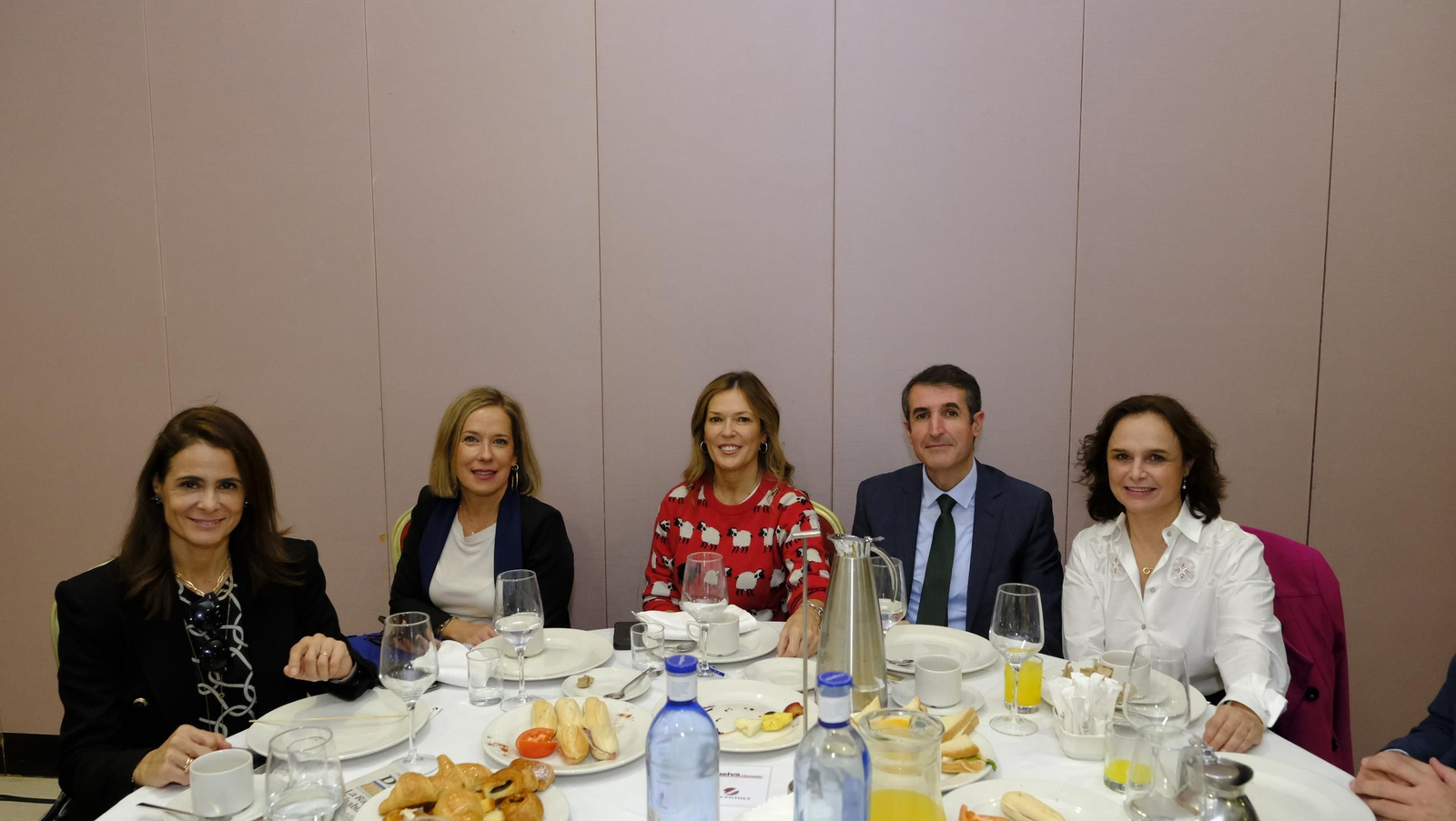 Foro Joly Andalucía-Sando, con el Consejero de Agricultura Ramón Fernández-Pacheco, en imágenes