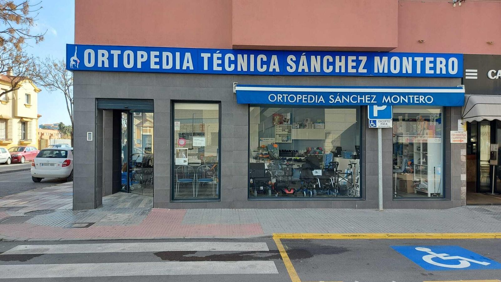 Gracias a su equipo profesional y a la utilización de las técnicas más avanzadas