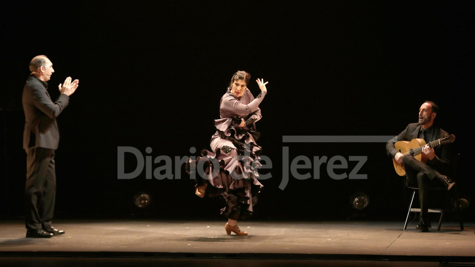 Mónica Iglesias con 'Tálamo' en Compañia