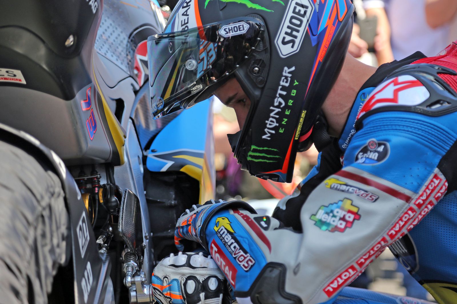 GP de España de Moto2