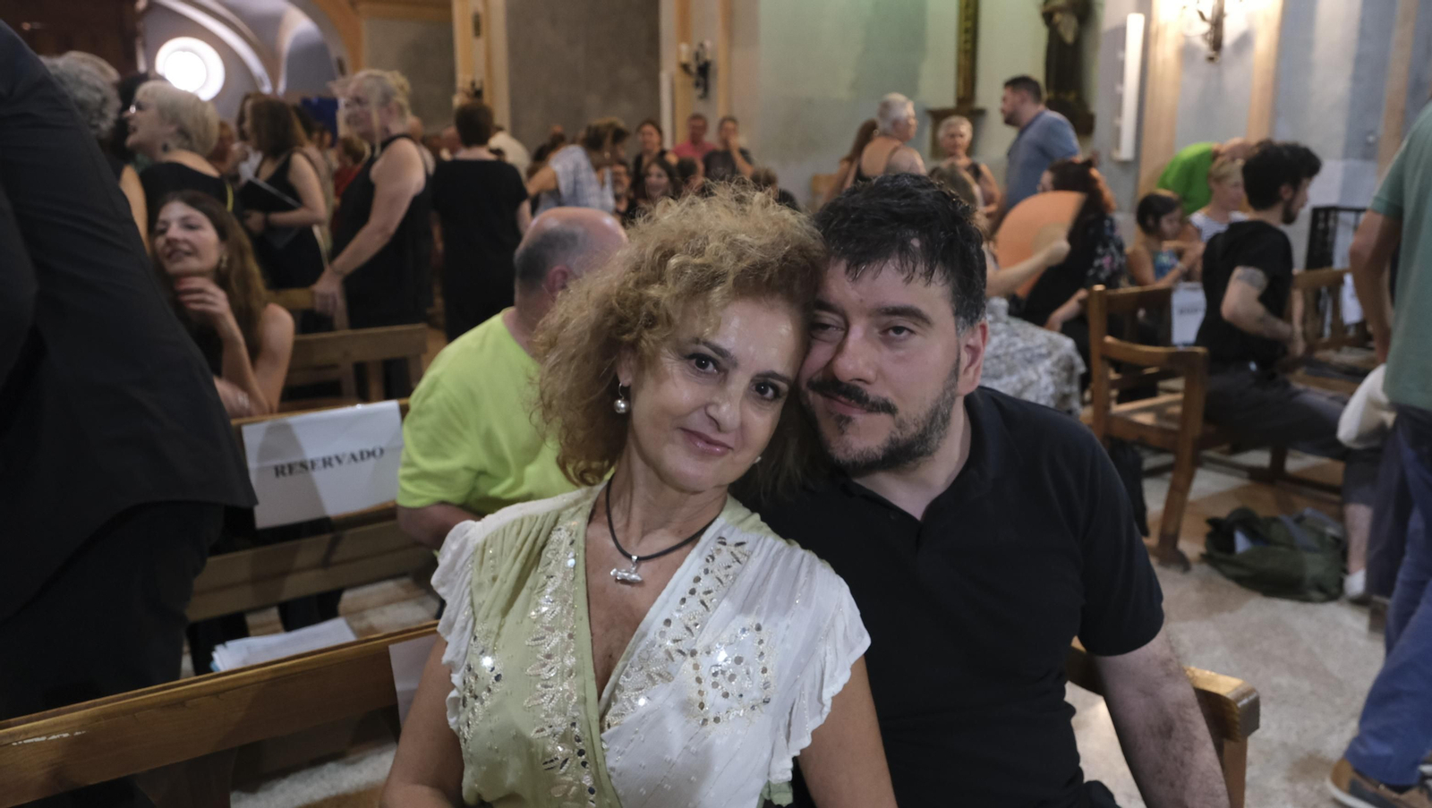 Concierto final de los alumnos del Festival de Música Renacentista y Barroca de Vélez Blanco-Festimuvb 2023