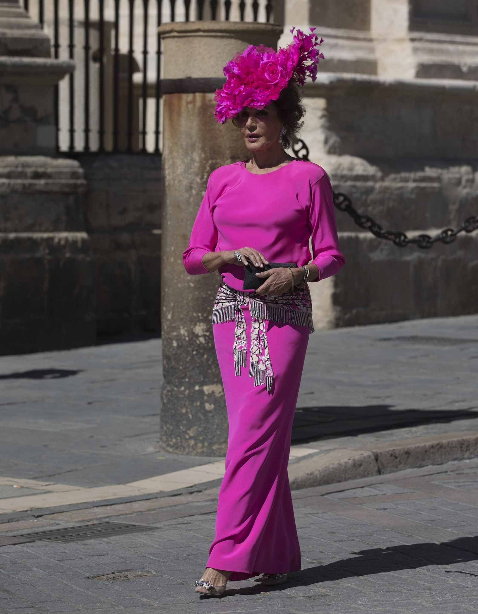 Fotos de la boda de Sergio Ramos y Pilar Rubio