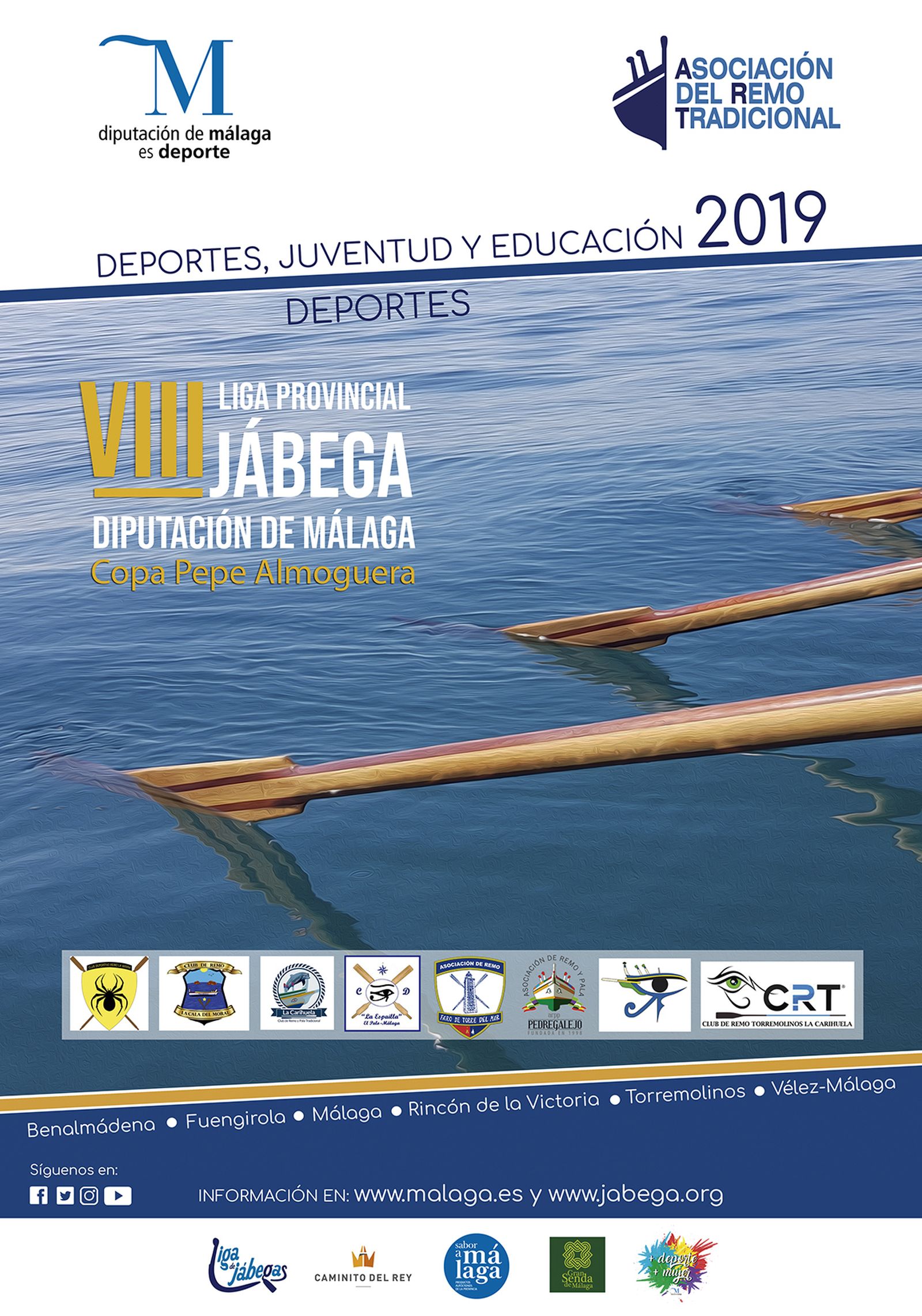 Jábegas que regresan del pasado.