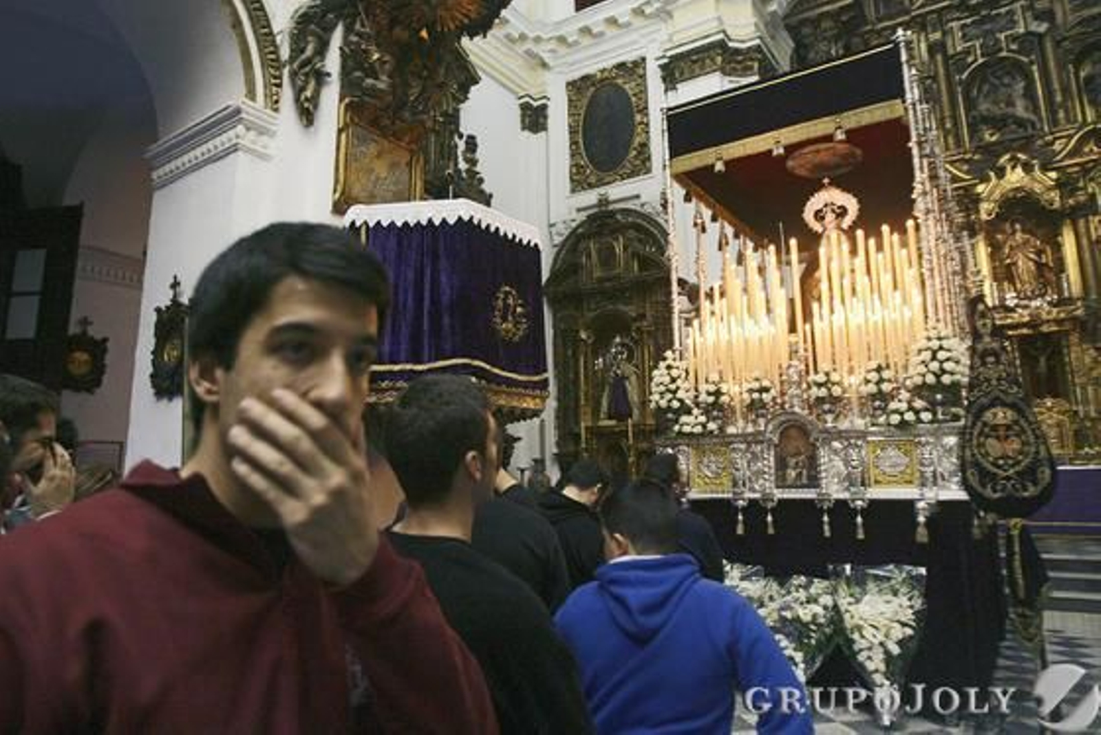 Piedad

Fotos: Joaquín Pino