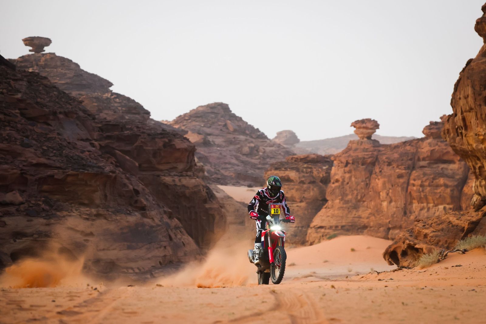 Las mejores fotos del Rally Dakar | Tercera etapa