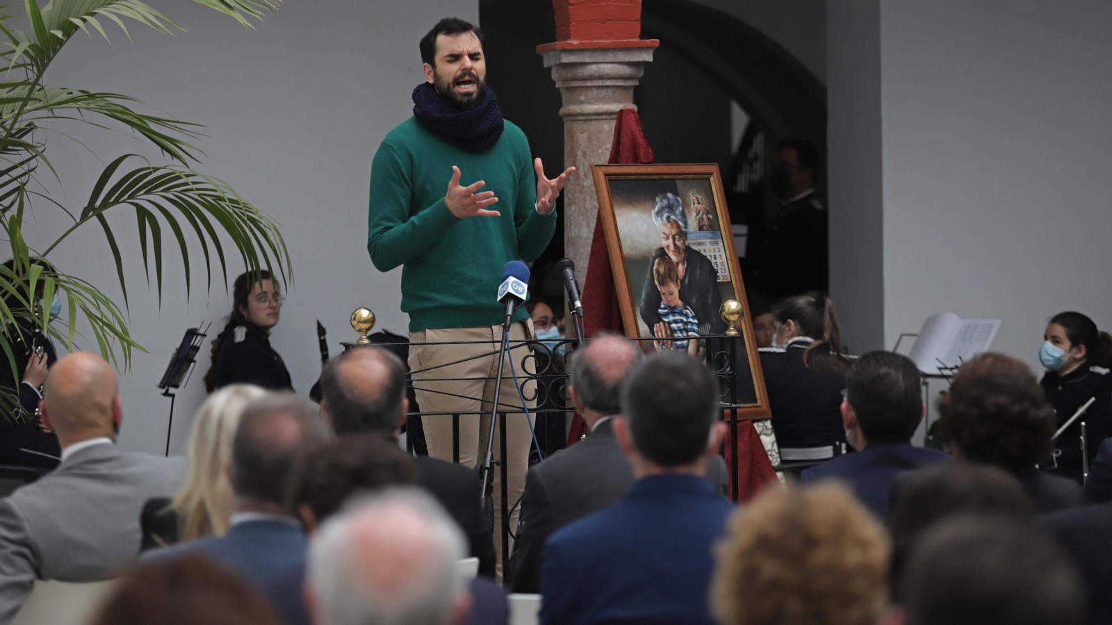 Fotos de la XXV Exaltación de la Saeta en Algeciras