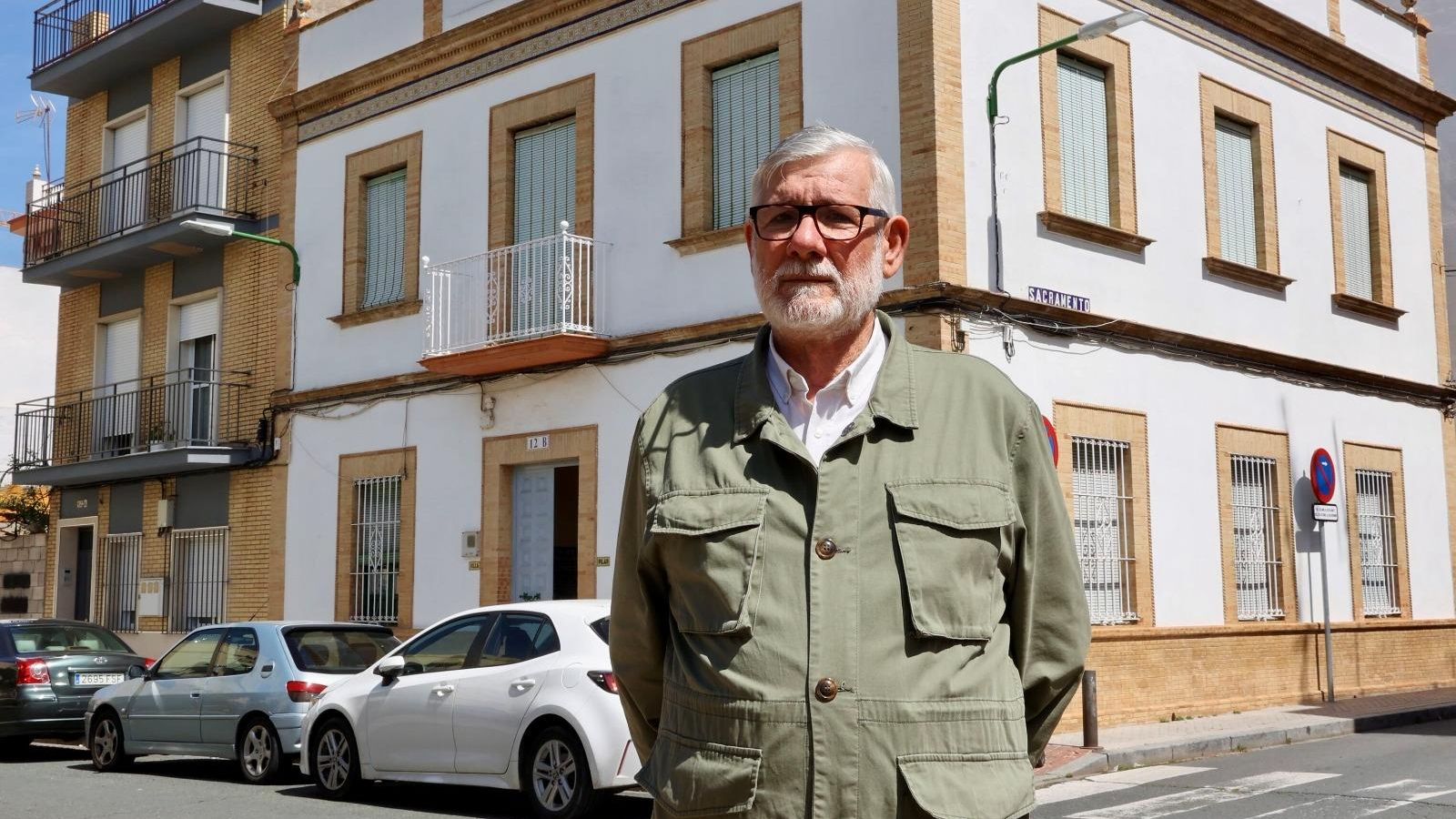 Joaquín Nieto en Bellavista