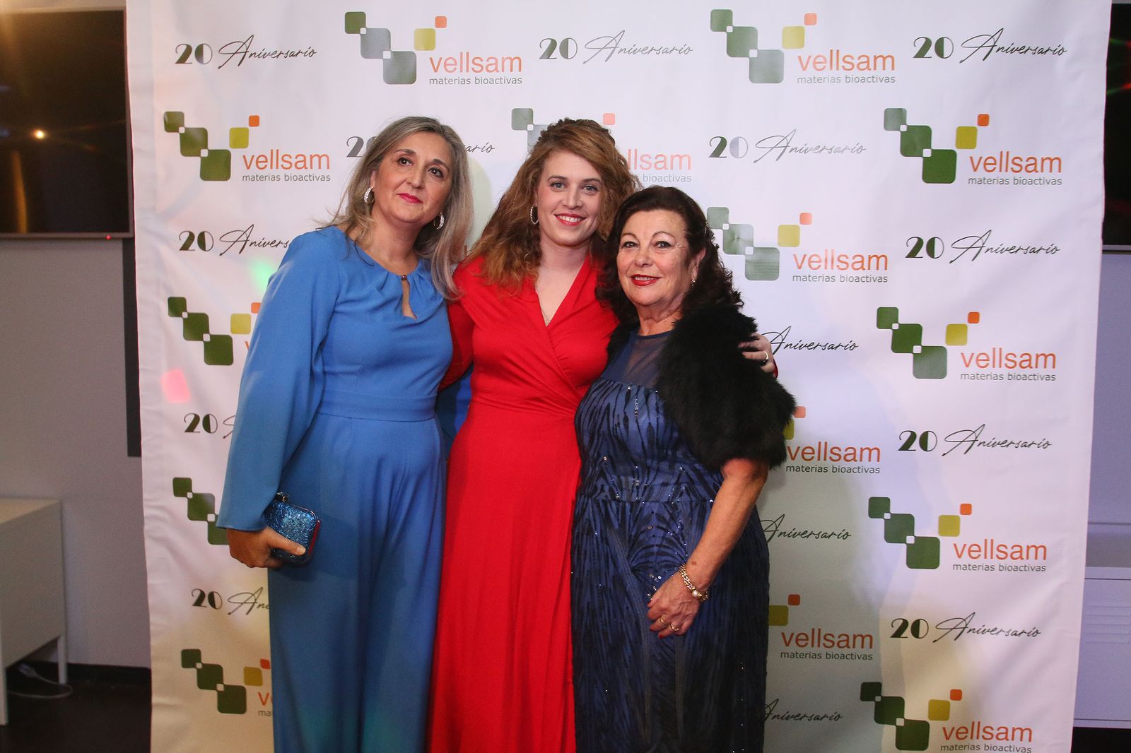 Fotogalería del 20 aniversario de Vellsam