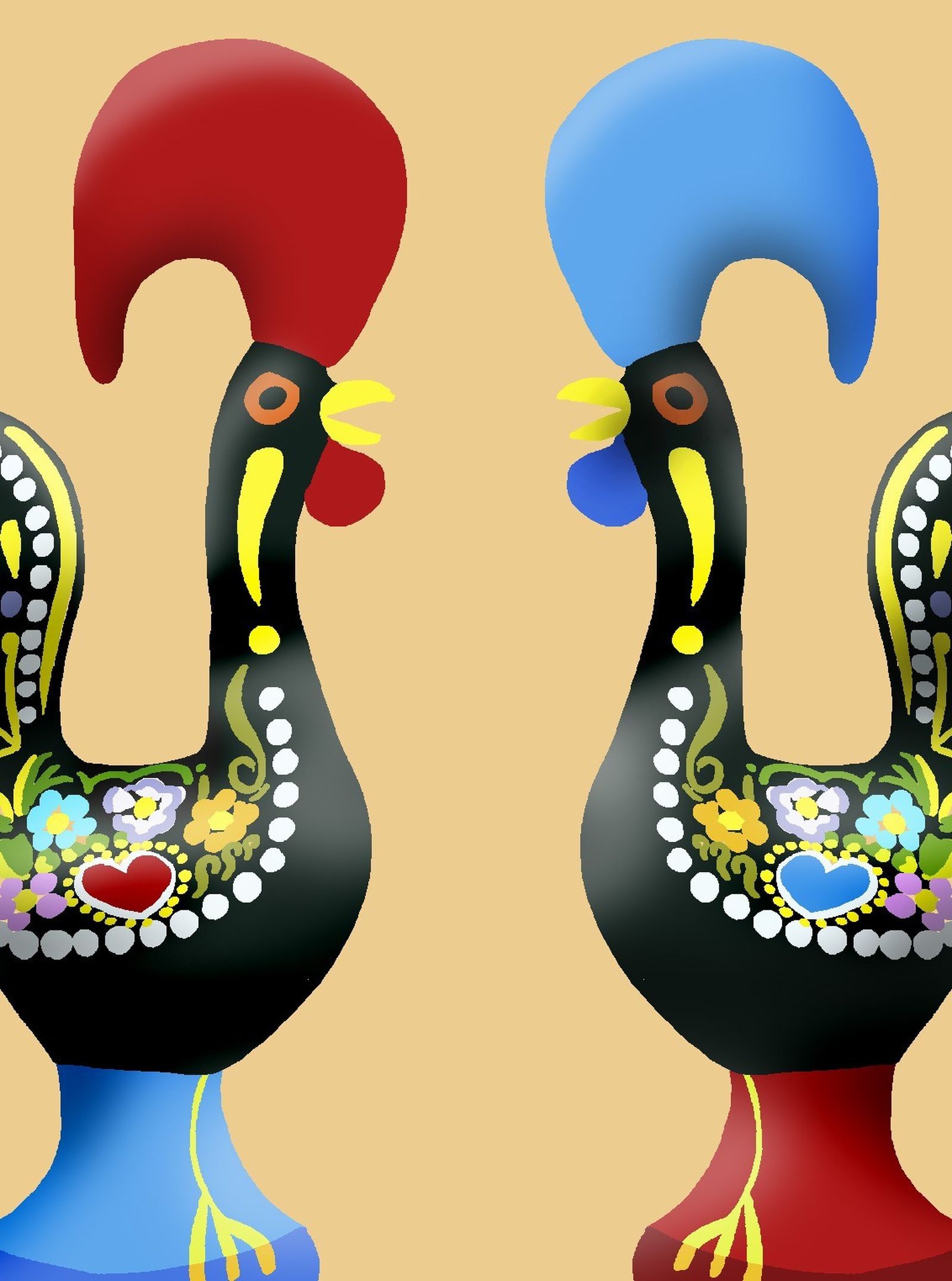 Portugal: ¿efes o claveles?