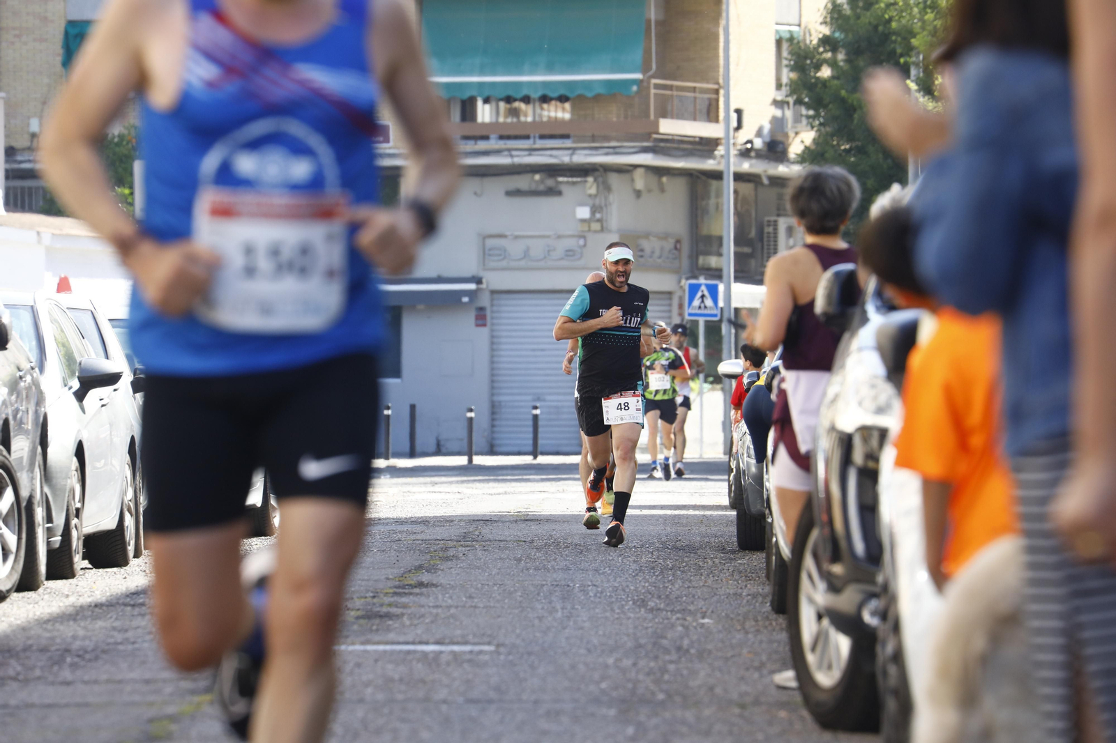 Las mejores fotos de la 42 edición de la carrera popular María Auxiliadora de Córdoba