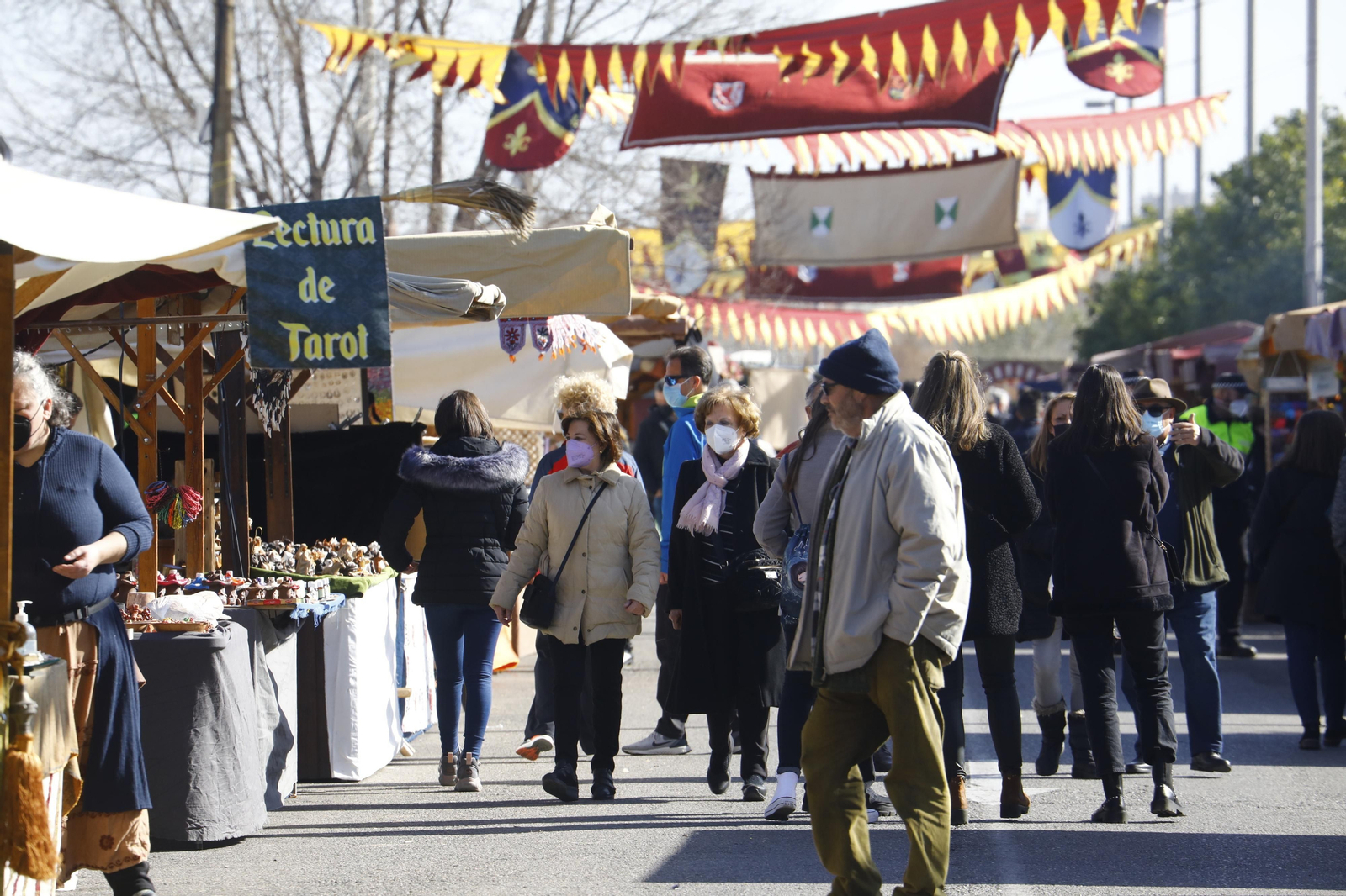 El Mercado Renacentista de Córdoba, en imágenes