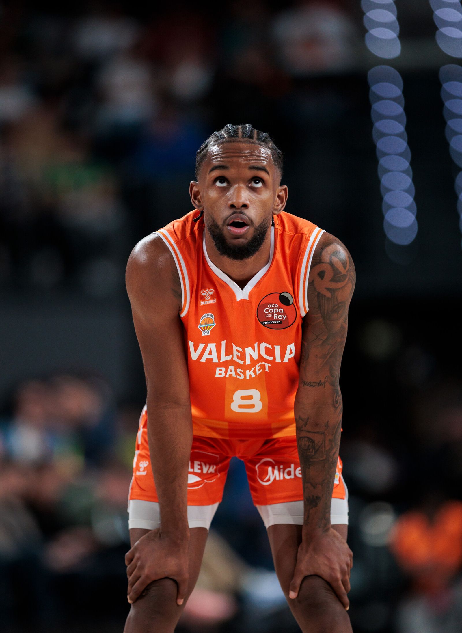 Valencia-Joventut, en fotos