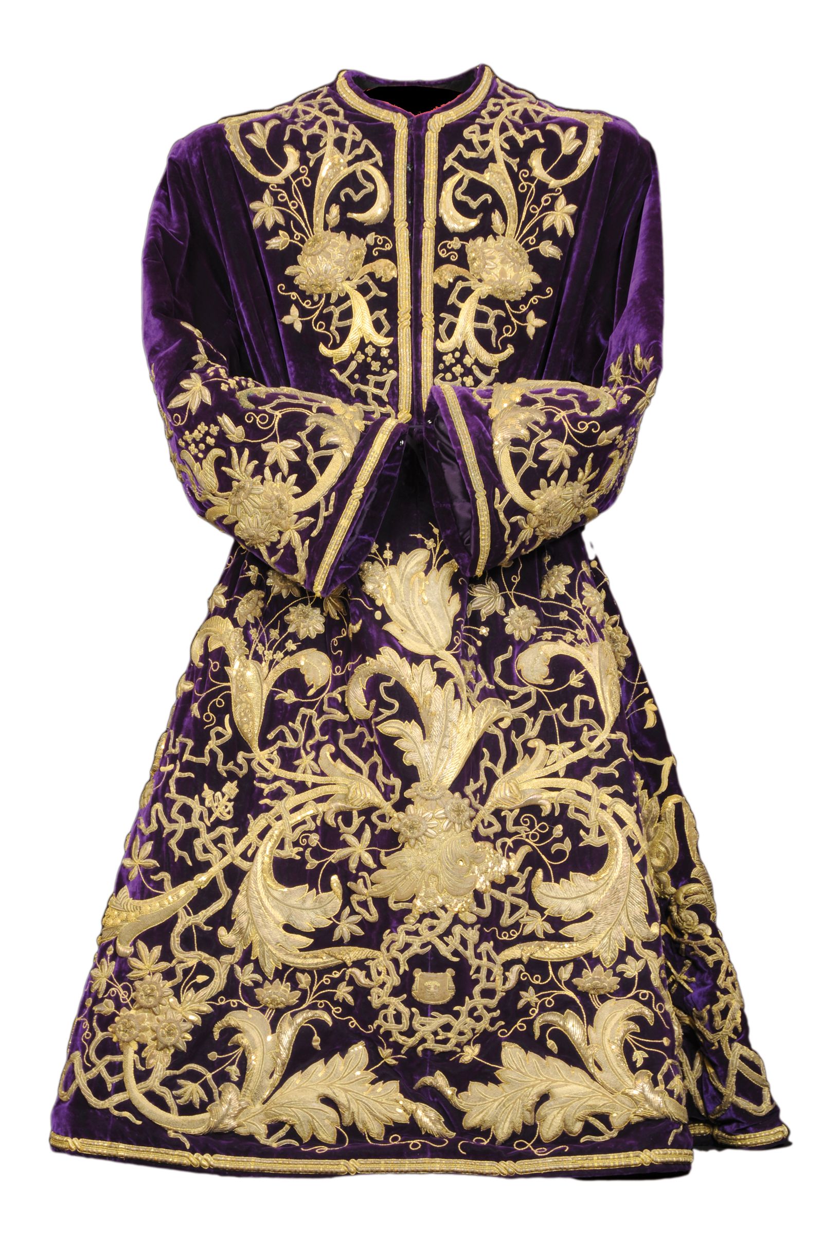 Túnicas del Señor de Pasión, Sentencia (Macarena), Desprecio de Herodes (Amargura), Gran Poder y Los Gitanos