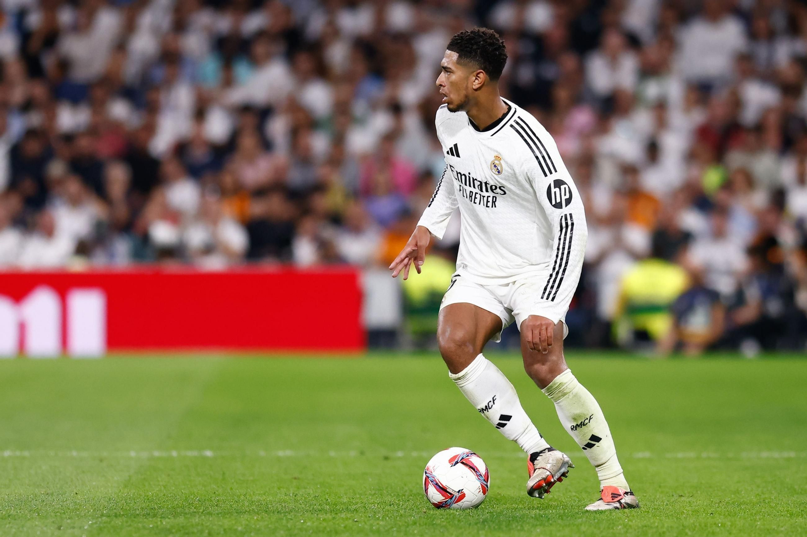 Las mejores imágenes del Real Madrid - Villarreal