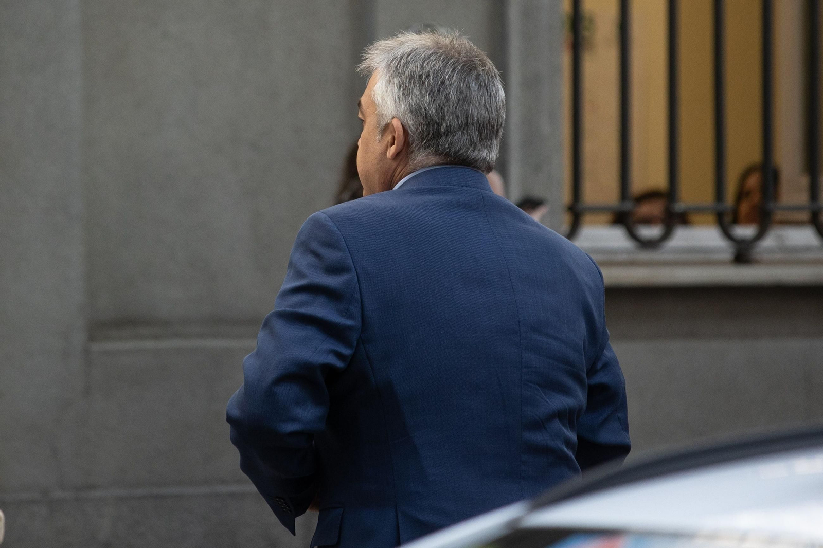 La UCO pide ser informada sobre quiénes y cuándo visitan a Cerdán en prisión.