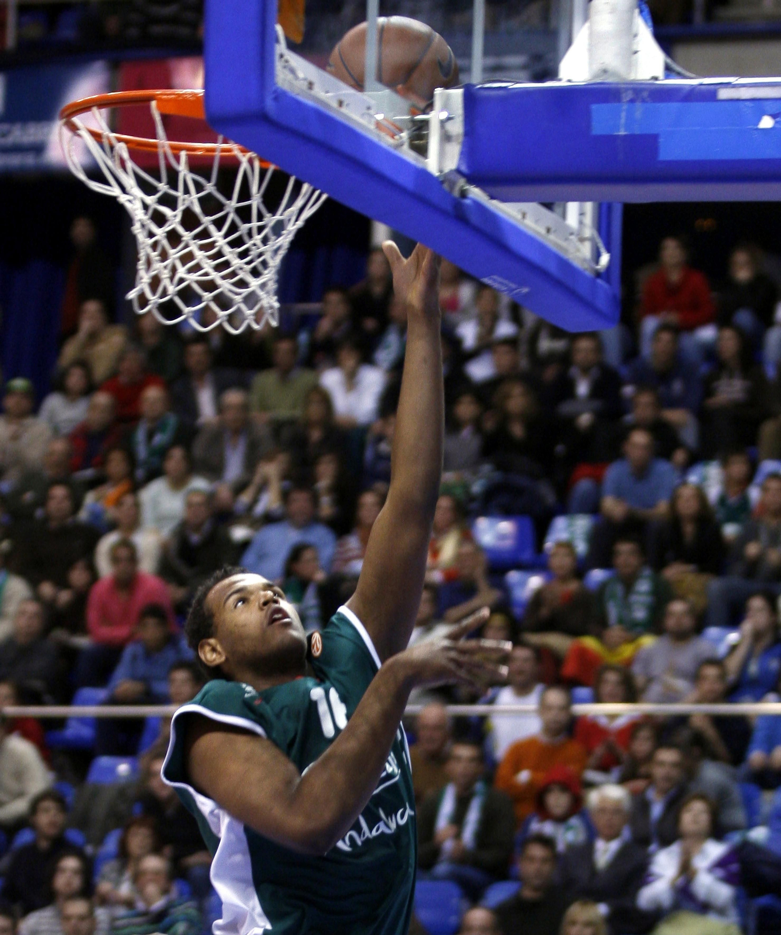 Las fotos de Paulao en su etapa en Málaga