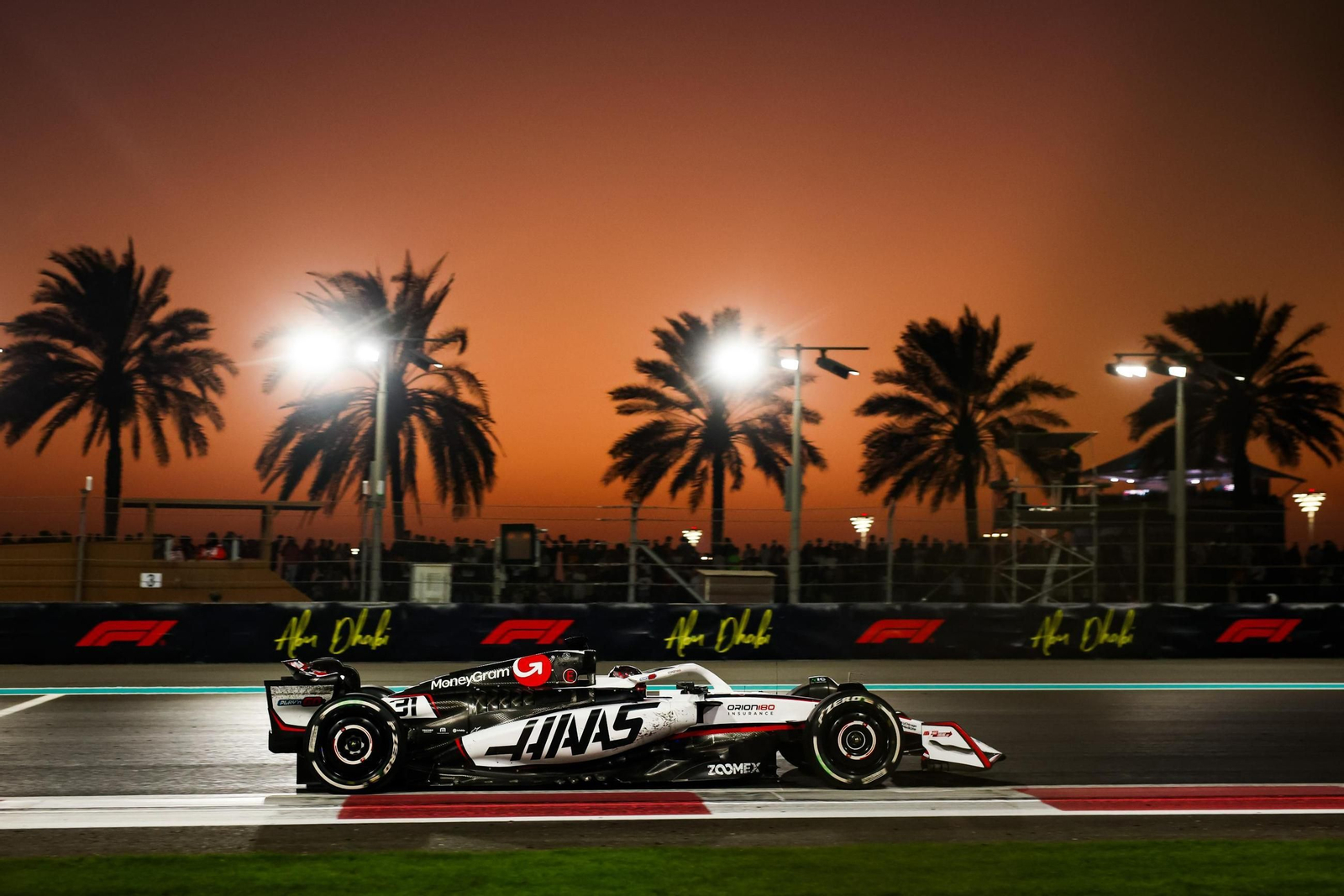 Las fotos del título mundial de Lando Norris en la Fórmula 1