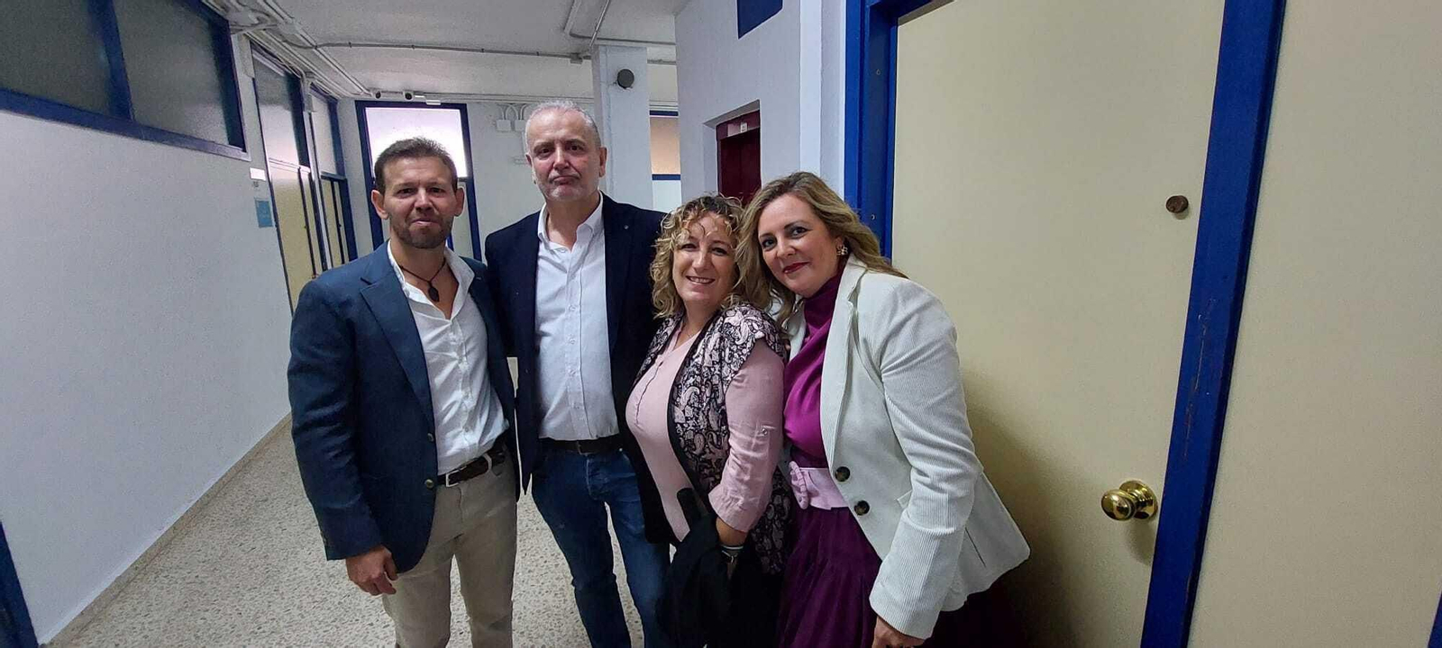 Los alumnos de la promoción 89-93 del Asta Regia celebran el 30 aniversario de su graduación. Los alumnos de la promoción 89-93 del Asta Regia celebran su 30 aniversario