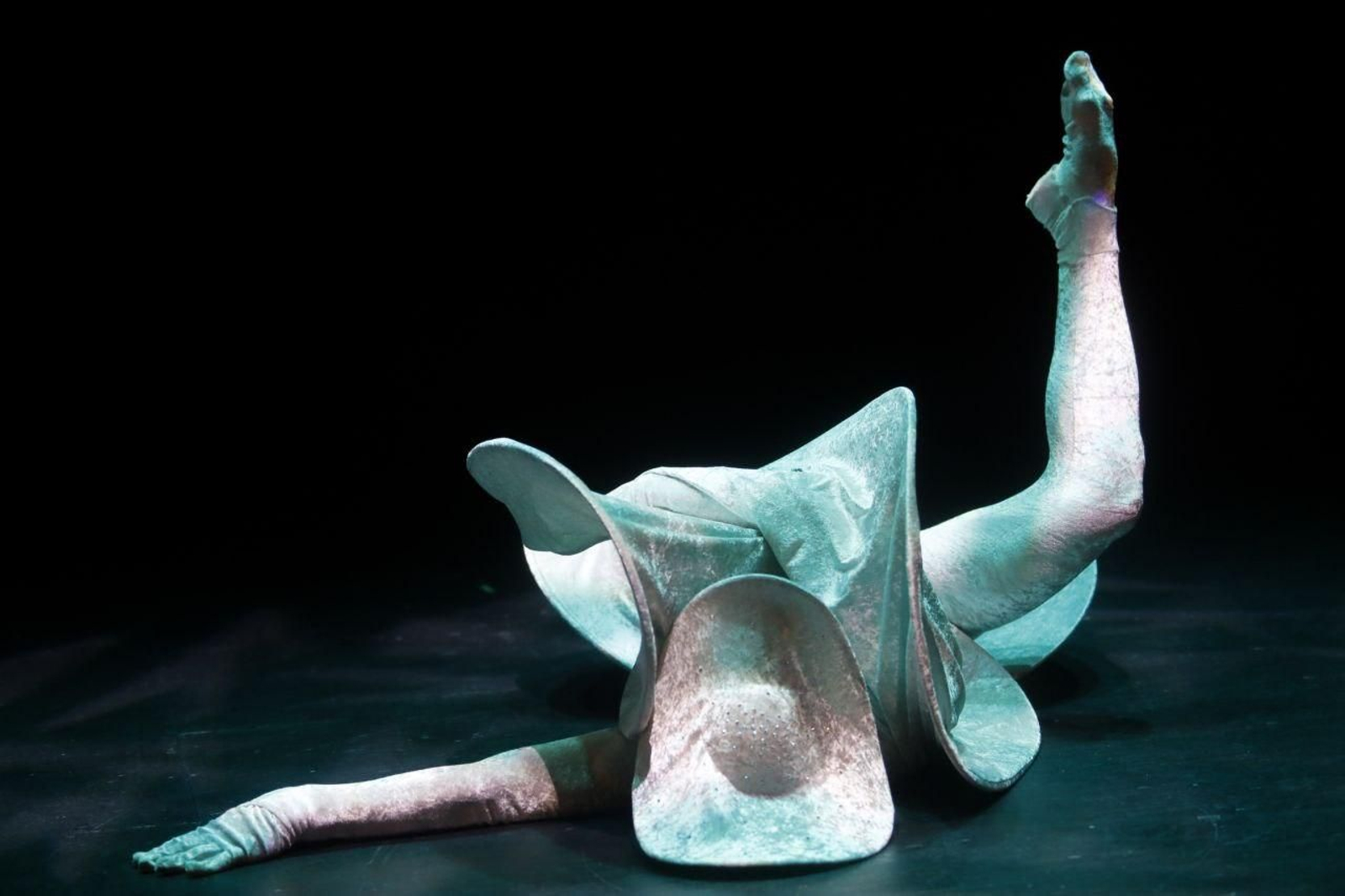 Las mejores imágenes del estreno de 'Oniricbeast' de Kino Luque en Pozoblanco