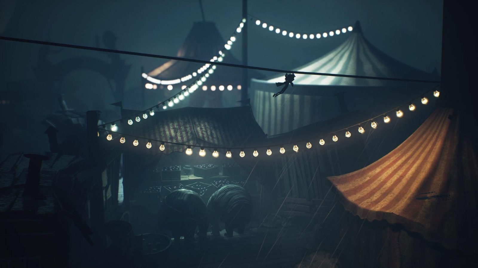 Little Nightmares III. Little Nightmares III.