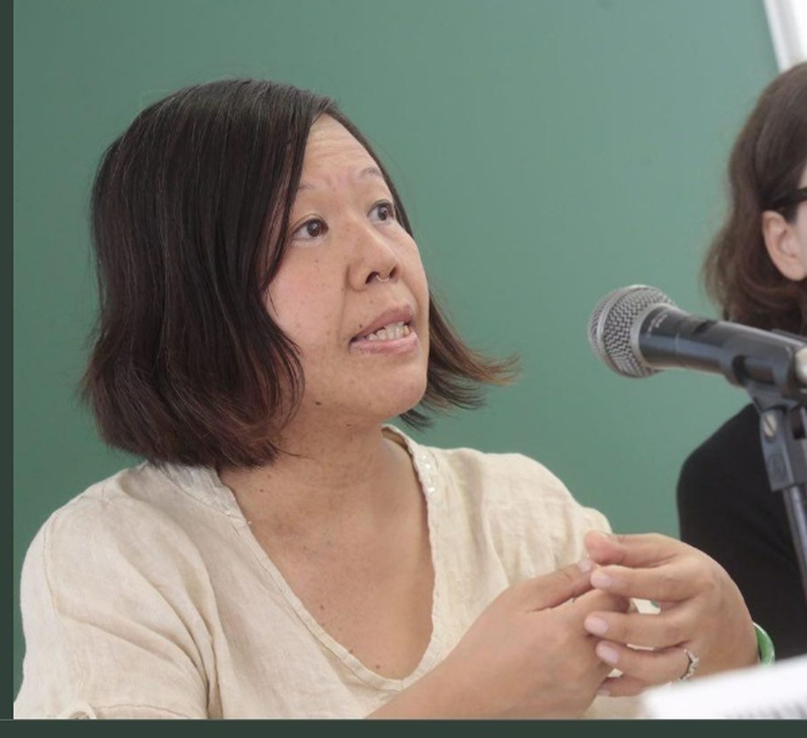 "Sanders, Corbyn  e Iglesias tienen mucho en común"