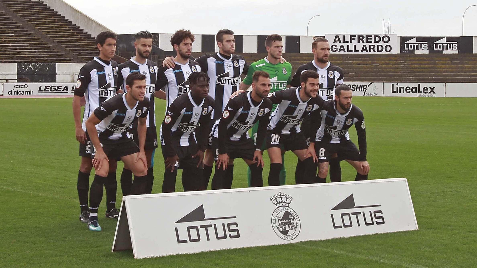 Las mejores fotos del Balona - San Fernando