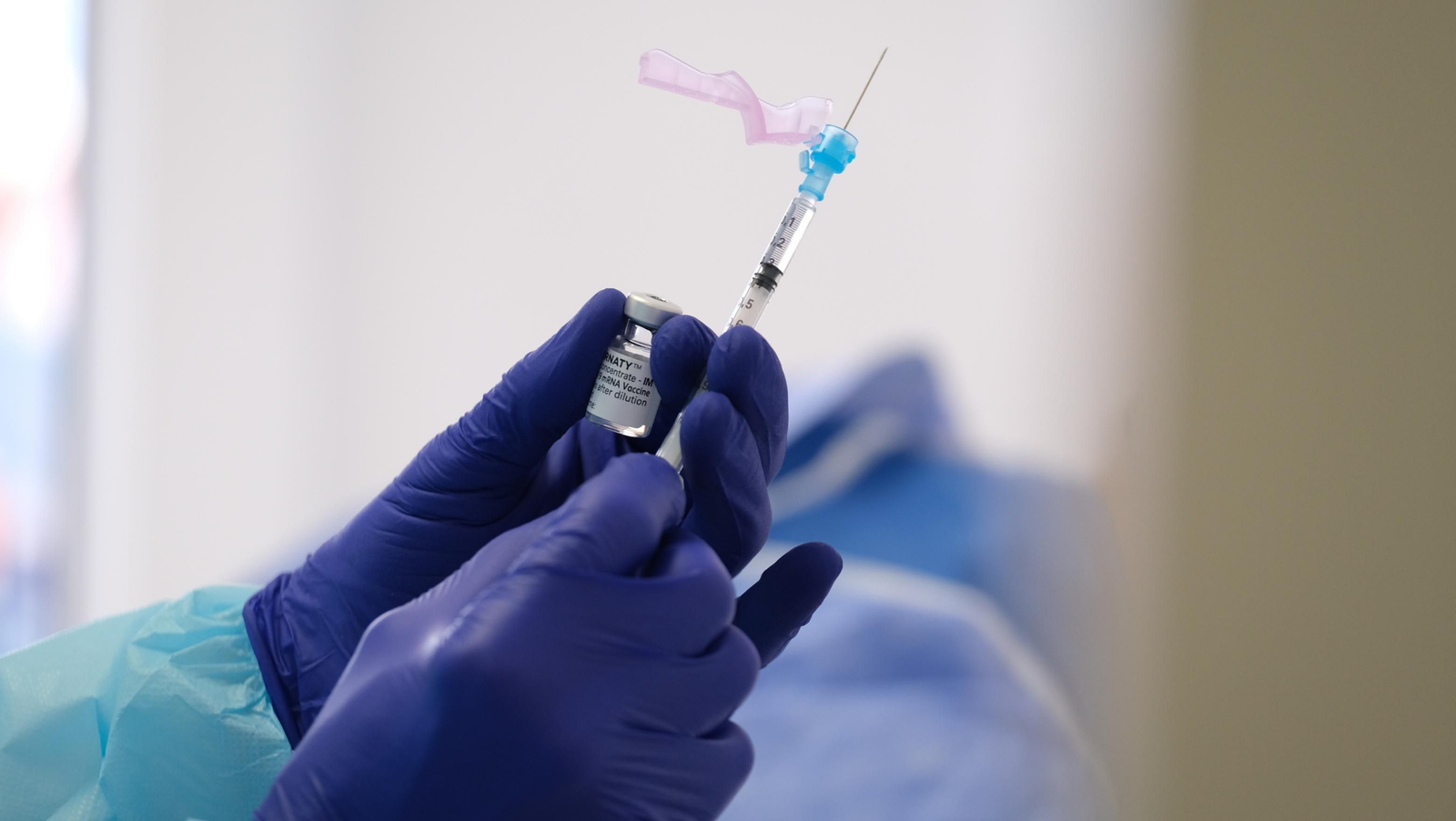 Fotogalería vacunación COVID-19 en Sorbas y Tabernas. Almería