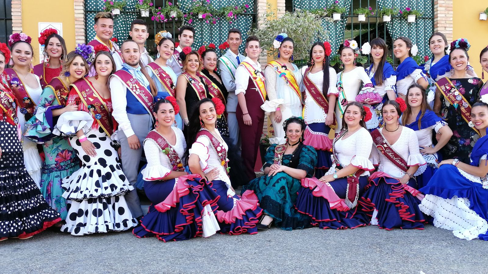 Encuentro de Damas de la Bahía