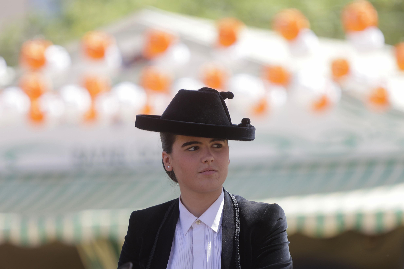Imágenes del Jueves de Feria