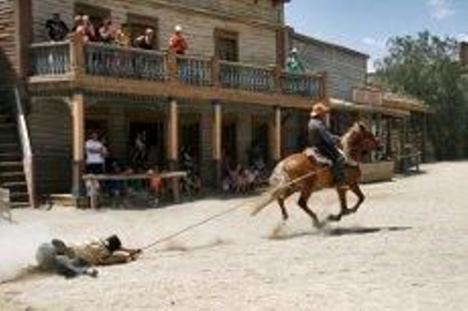 El oeste más andaluz