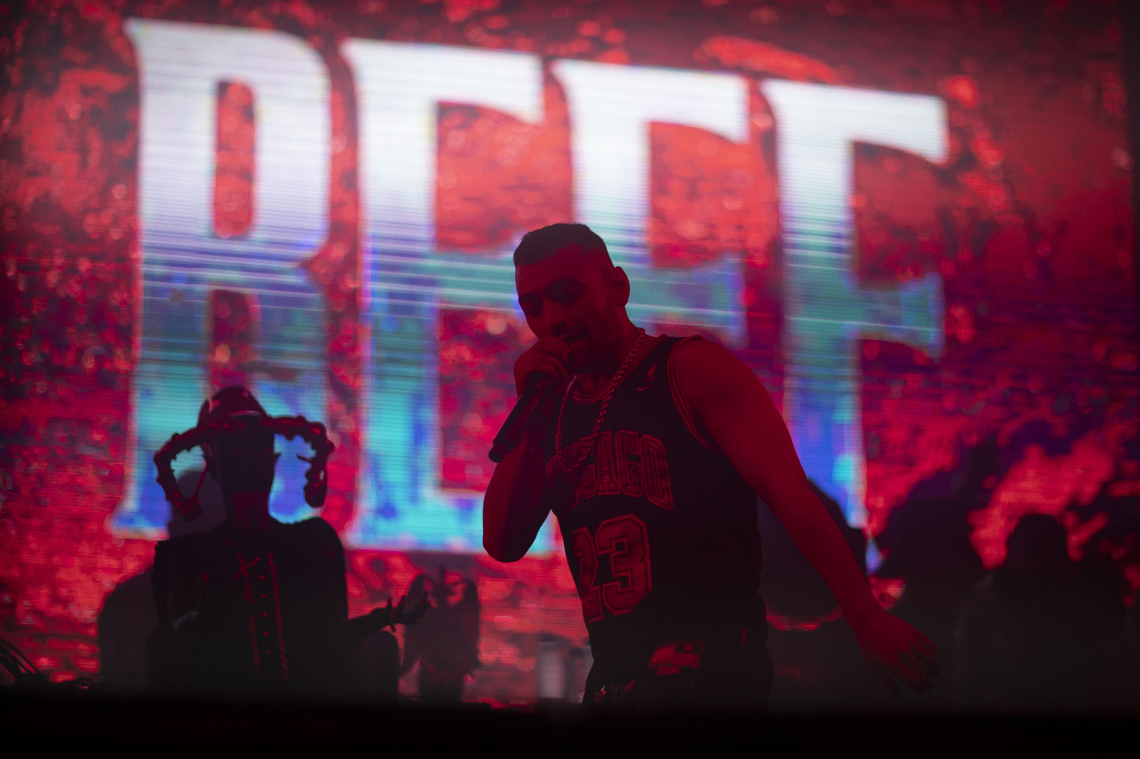 Yung Beef y La Zowi desatan la locura en el festival Infierno