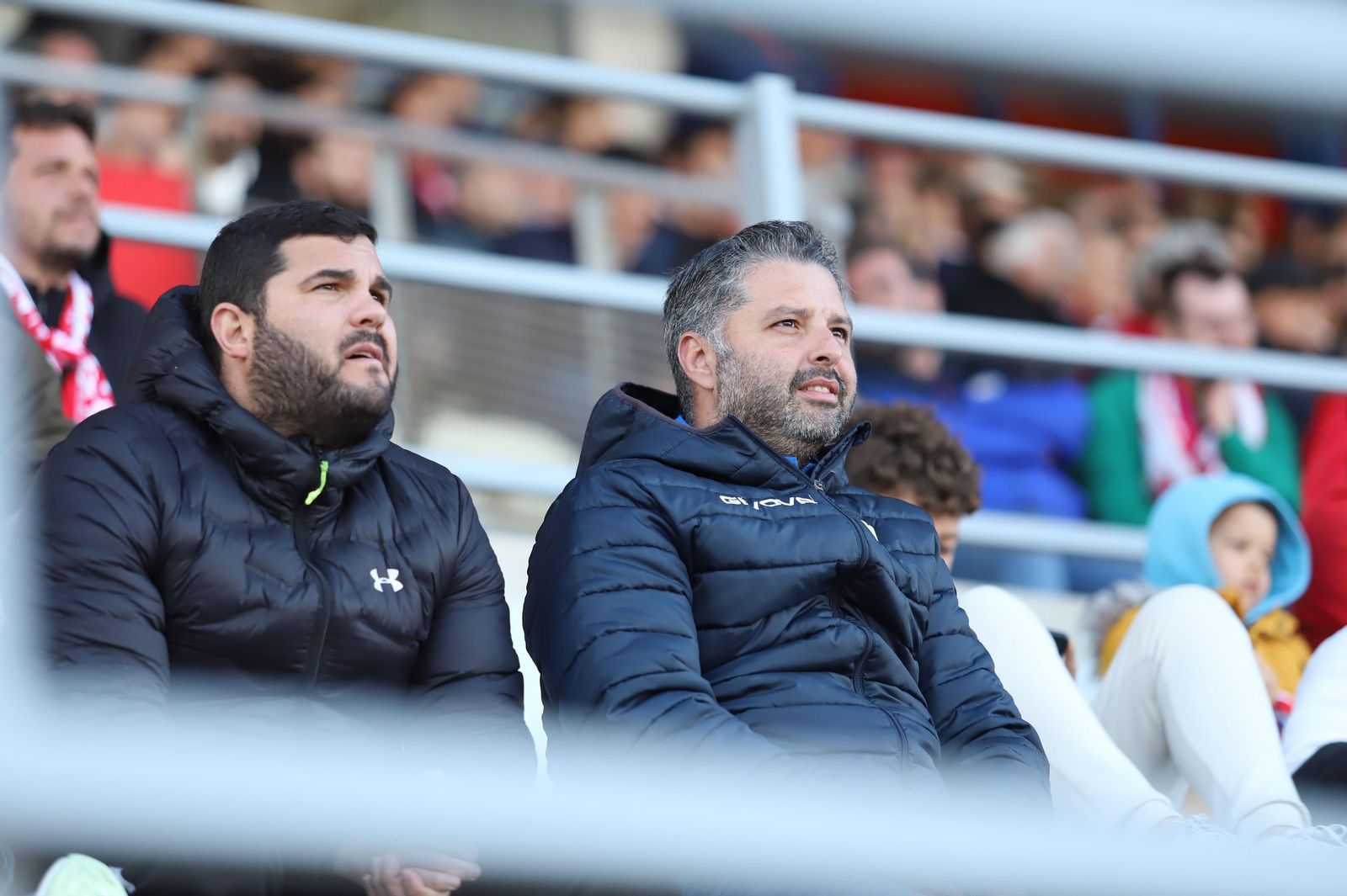 Búscate en el Algeciras CF-Recreativo Granada de Primera Federación
